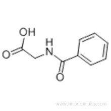 Hippuric acid CAS 495-69-2